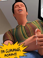 Incest Chronicles 3D Porn