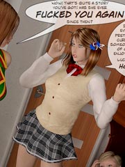 Exclusive 3D Sex Comix